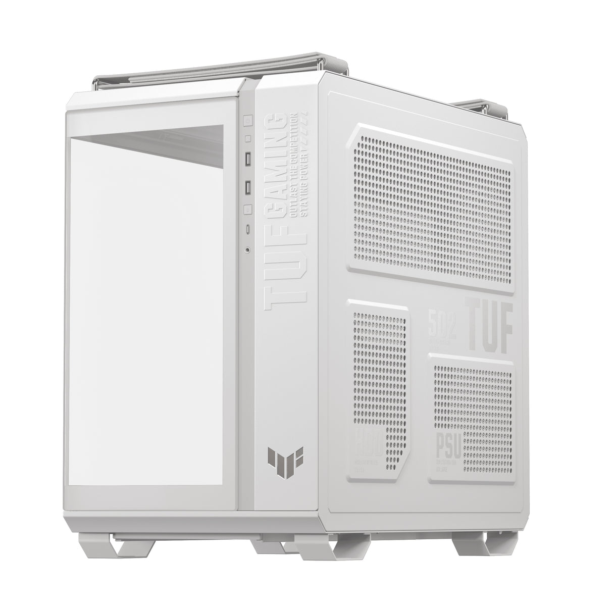 ASUS TUF Gaming GT502 Horizon Midi Tower White