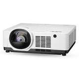 NEC NP-PE456USL data projector Short throw projector 4500 ANSI lumens LCD WUXGA (1920x1200) Black, Grey