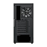 FSP CMT218 Midi Tower Black