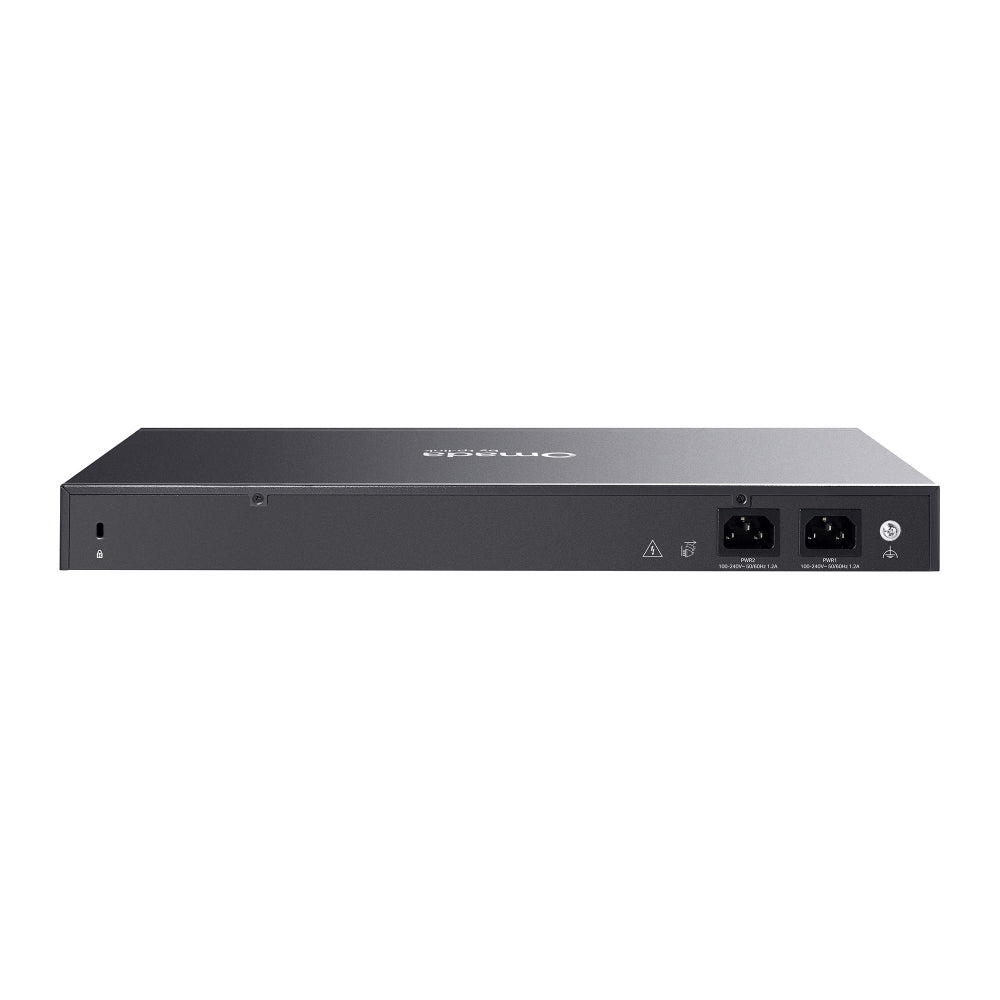 TP-Link SG5428XF network switch Managed L3 Black