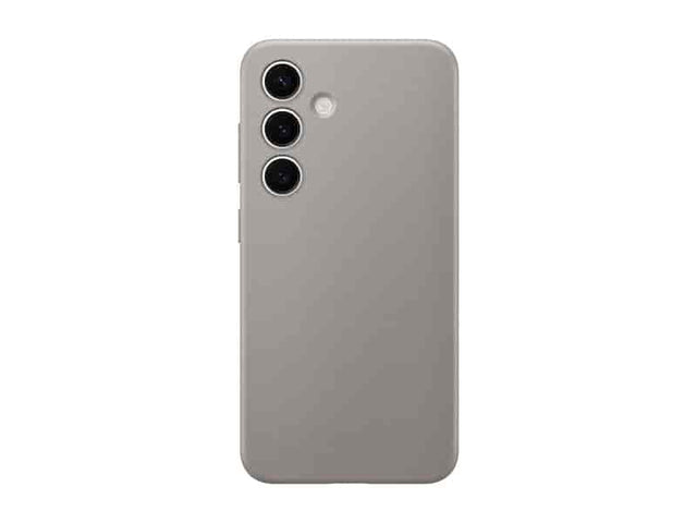 Samsung Vegan Leather Case Taupe