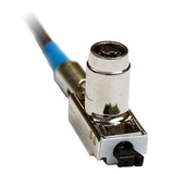 DELL TZ04T cable lock Black, Silver 1.82 m