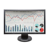 Kensington K60731WW display privacy filter 60.5 cm (23.8") Monitor Frameless display privacy filter