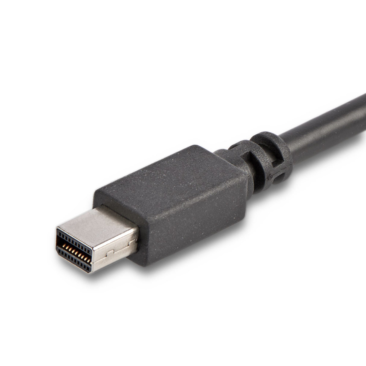 StarTech.com 6ft (1.8m) USB-C to Mini DisplayPort Cable - 4K 60Hz - Black