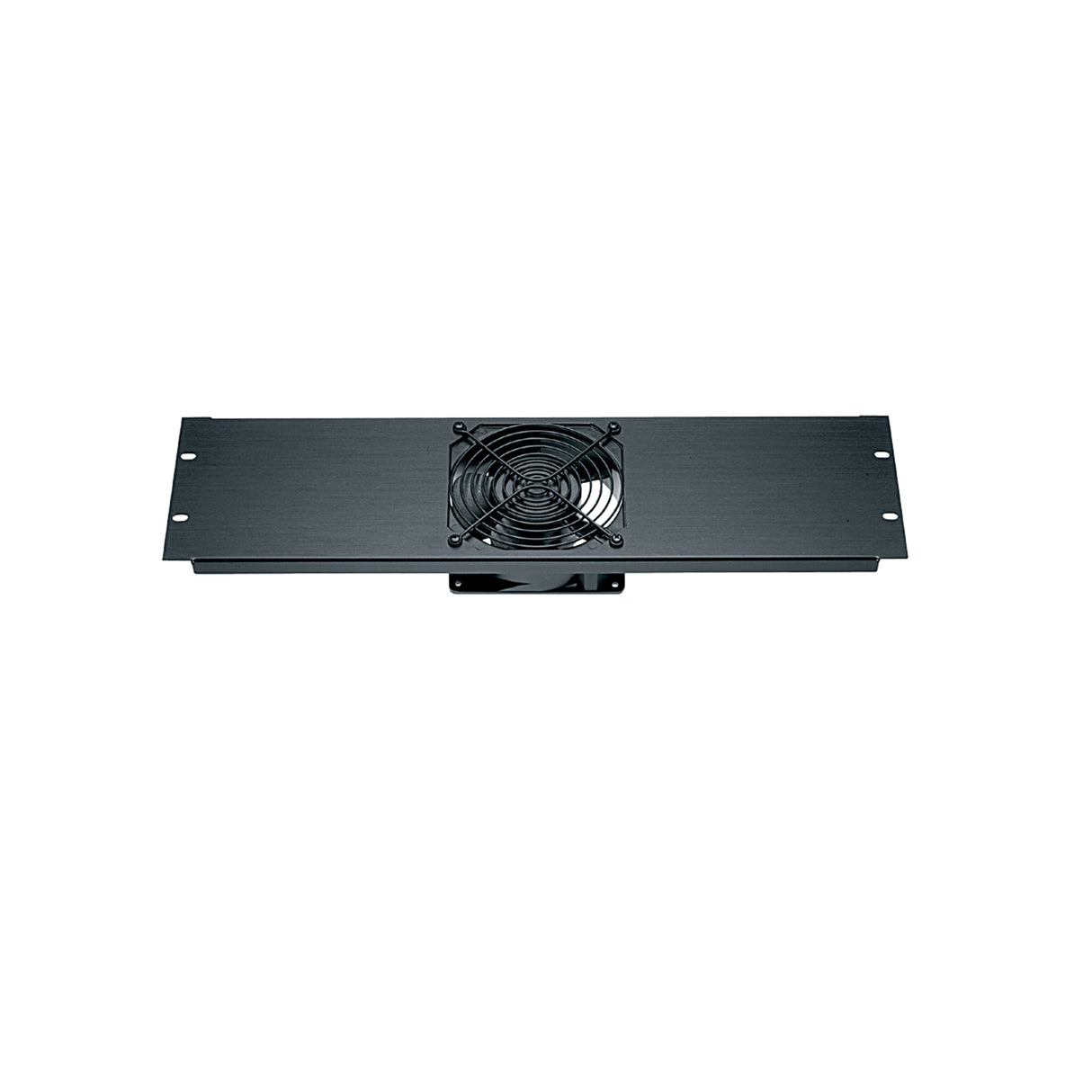 Middle Atlantic 50 CFM Fan Panel, Anodized