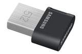 Samsung MUF-512AB USB flash drive 512 GB USB Type-A 3.2 Gen 1 (3.1 Gen 1) Black, Stainless steel