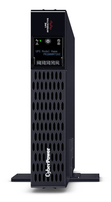 CyberPower Smart App Sinewave uninterruptible power supply (UPS) Line-Interactive 2 kVA 2000 W 8 AC outlet(s)