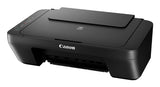 Canon PIXMA MG2525 Inkjet A4 4800 x 600 DPI