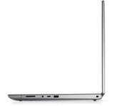 DELL Precision 7680 Intel® Core™ i9 i9-13950HX Mobile workstation 40.6 cm (16") Full HD+ 64 GB DDR5-SDRAM 1 TB SSD NVIDIA RTX 4000 Ada Wi-Fi 6E (802.11ax) Windows 11 Pro Grey