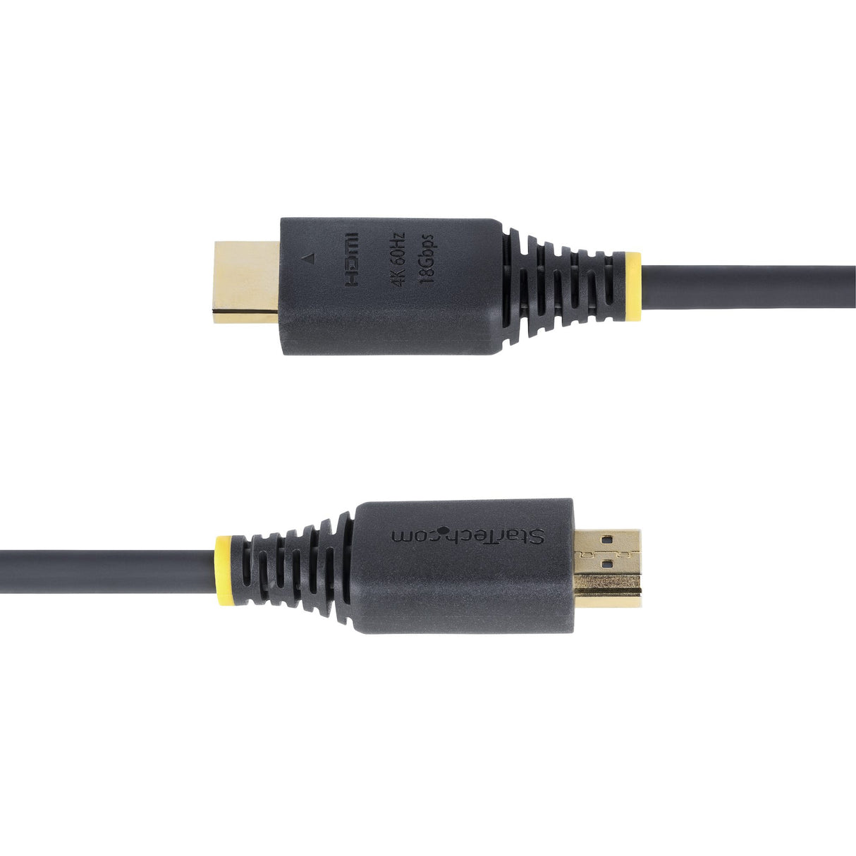 StarTech.com 4m (13ft) Premium Certified High Speed HDMI Cable, 4K 60Hz/1440p 144Hz, HDR10/HDCP 2.2/ARC, 18Gbps, UHD HDMI 2.0 Cord for TV/Monitor/Display, TPE Jacket