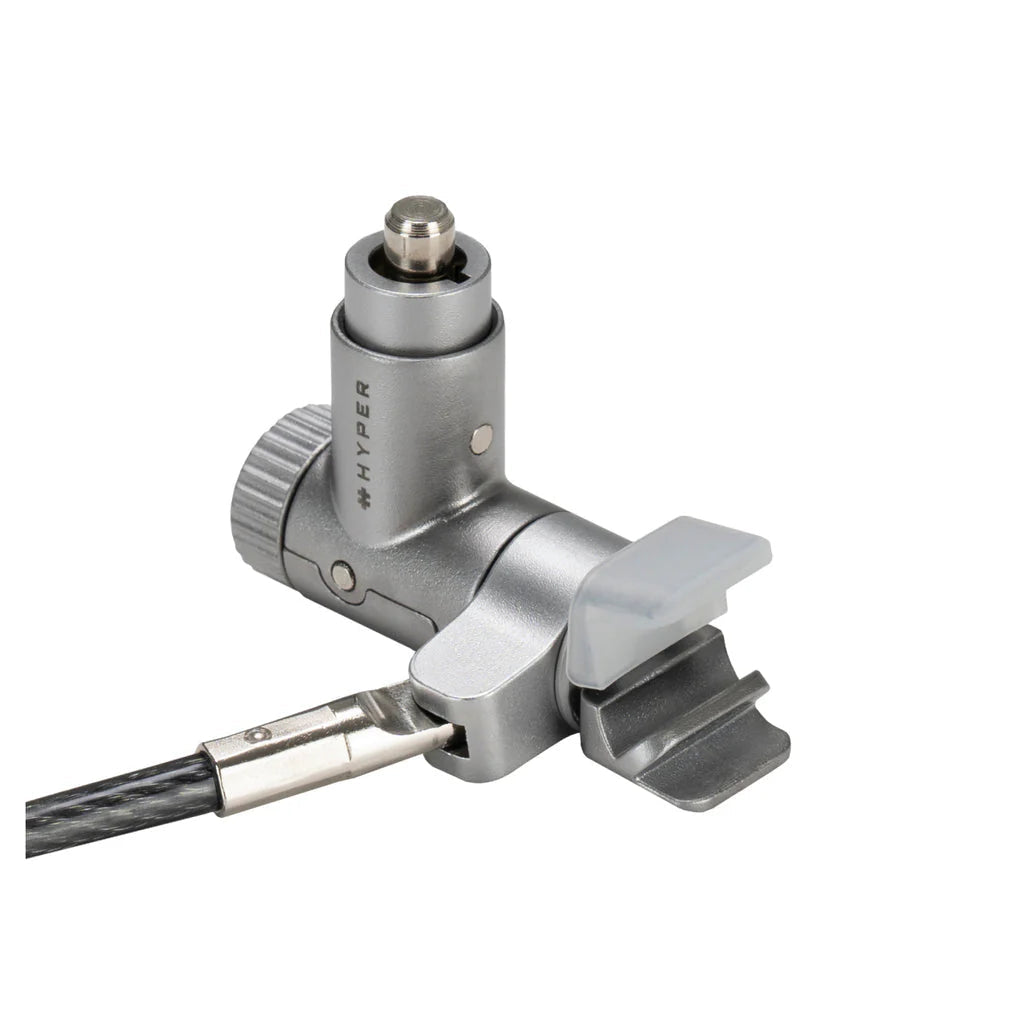 Targus HyperShield MacBook Pro Master-Keyed Cable Lock