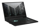 ASUS TUF Dash F15 TUF516PR-DS76 laptop Intel® Core™ i7 i7-11370H 39.6 cm (15.6") Full HD 16 GB DDR4-SDRAM 1 TB SSD NVIDIA GeForce RTX 3070 Wi-Fi 6 (802.11ax) Windows 10 Home Grey