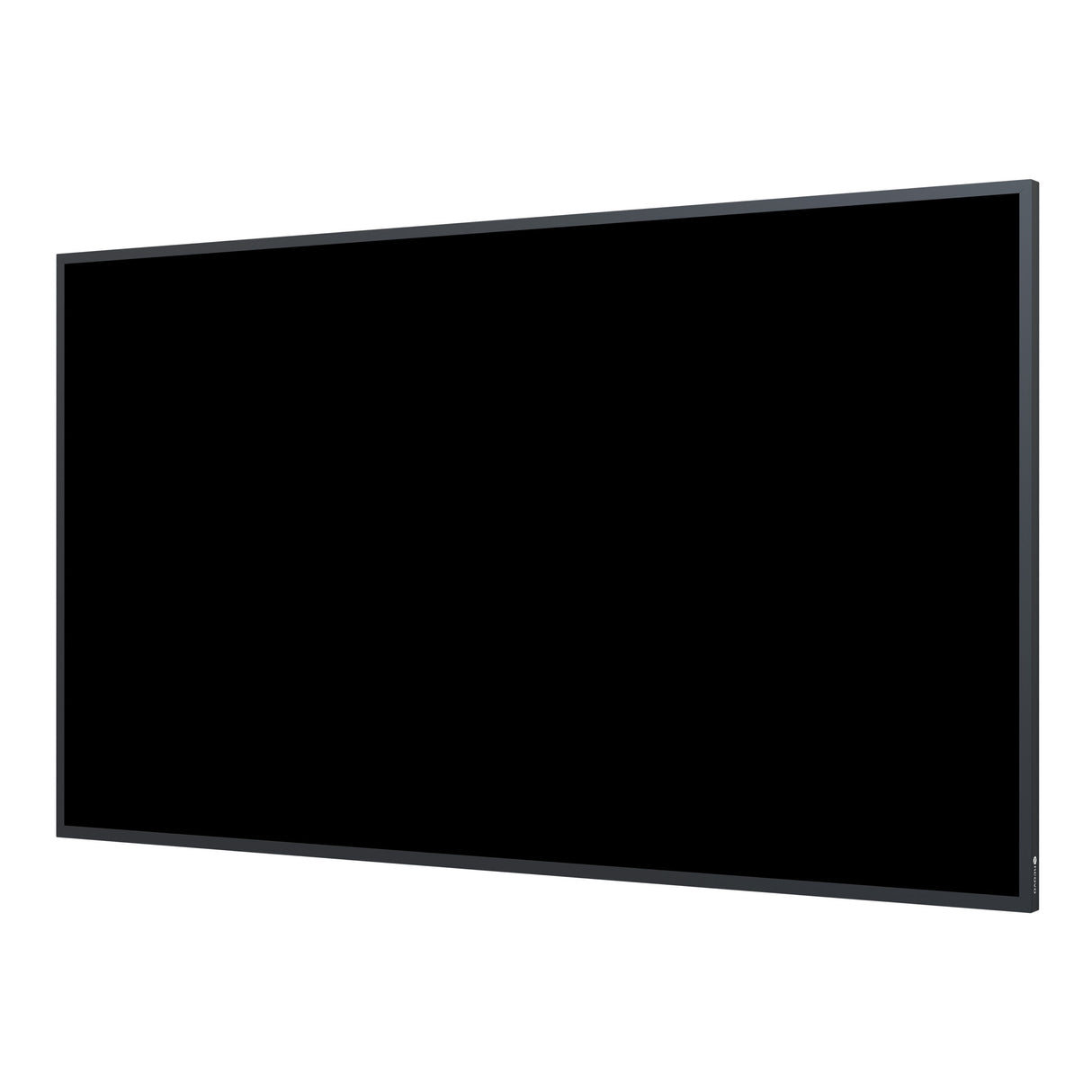 AG Neovo NSD-5503 Digital signage flat panel 138.7 cm (54.6") LCD Wi-Fi 500 cd/m² 4K Ultra HD Black Built-in processor Android 9