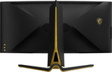 MSI MEG 342C QD-OLED computer monitor 86.8 cm (34.2") 3440 x 1440 pixels UltraWide Quad HD Black