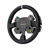 Moza Racing CS V2P Dual Clutch Steering Wheel