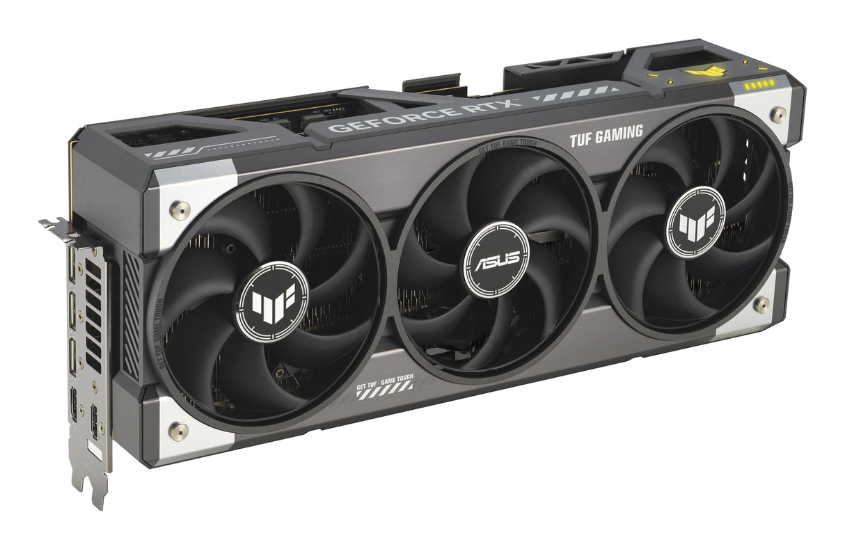 ASUS TUF-RTX5080-O16G-BTF-GAMING NVIDIA GeForce RTX 5080 16 GB GDDR7