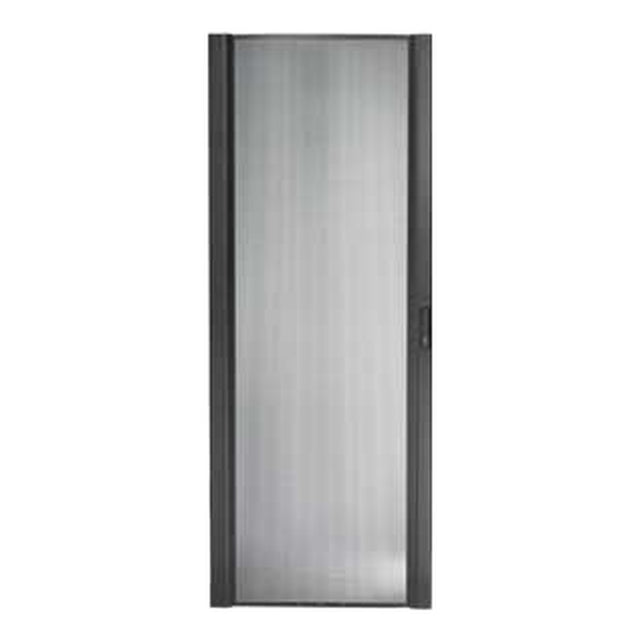 APC NetShelter SX 45U 750mm Wide Perforated Curved Door Black