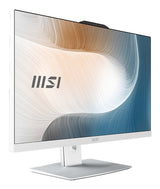 MSI Modern 11M-483US Intel® Core™ i5 i5-1135G7 60.5 cm (23.8") 1920 x 1080 pixels Touchscreen All-in-One PC 8 GB DDR4-SDRAM 256 GB SSD Windows 10 Home Wi-Fi 6 (802.11ax) Black