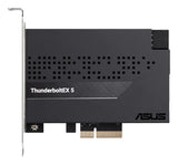 ASUS ThunderboltEX 5 interface cards/adapter Internal Mini DisplayPort, USB 2.0, PCIe, USB Type-C, Thunderbolt, VGA