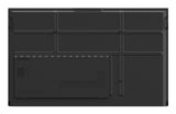Viewsonic IFP8652-1C-E1 interactive whiteboard 2.17 m (85.6") 3840 x 2160 pixels Touchscreen Black USB