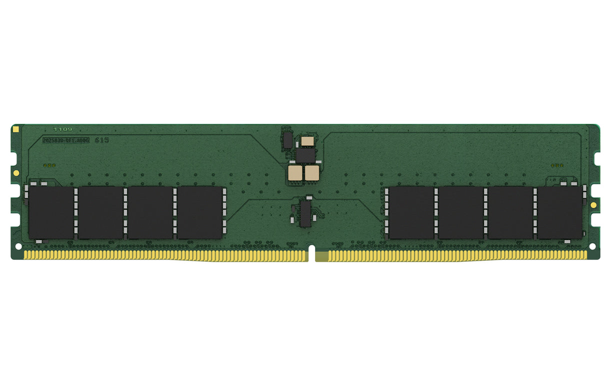 Kingston Technology ValueRAM memory module 32 GB 1 x 32 GB DDR5 6400 MT/s 288-pin DIMM