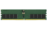 Kingston Technology ValueRAM memory module 32 GB 1 x 32 GB DDR5 6400 MT/s 288-pin DIMM