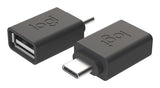 Logitech Logi USB-C to A Adaptor