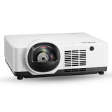 NEC NP-PE456USL data projector Short throw projector 4500 ANSI lumens LCD WUXGA (1920x1200) Black, Grey