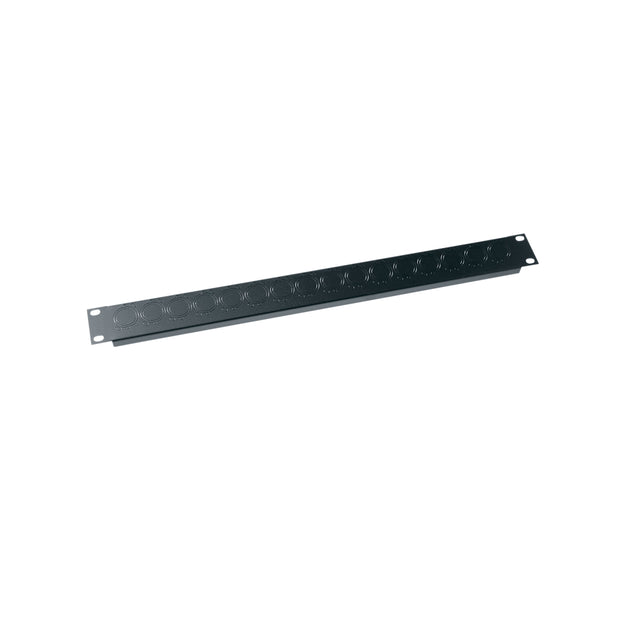 Middle Atlantic 1 RU Universal Connector Panel