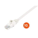 Intellinet 744317 networking cable White 5 m Cat6 U/UTP (UTP)