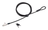 Kensington Slim N17 2.0 cable lock Silver 1.8 m