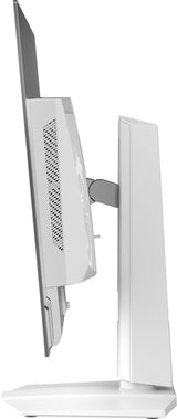 MSI MPG 321URXW QD-OLED computer monitor 80 cm (31.5") 3840 x 2160 pixels 4K Ultra HD White