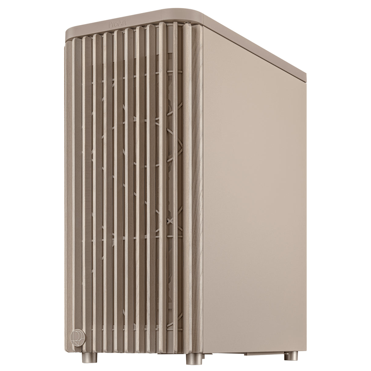 ASUS ProArt PA401 Wood Edition Beige - Tempered Glass Panel