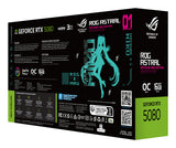 ASUS ROG Astral - -RTX5080-O16G-HATSUNE-MIKU-EDITION NVIDIA GeForce RTX 5080 16 GB GDDR7