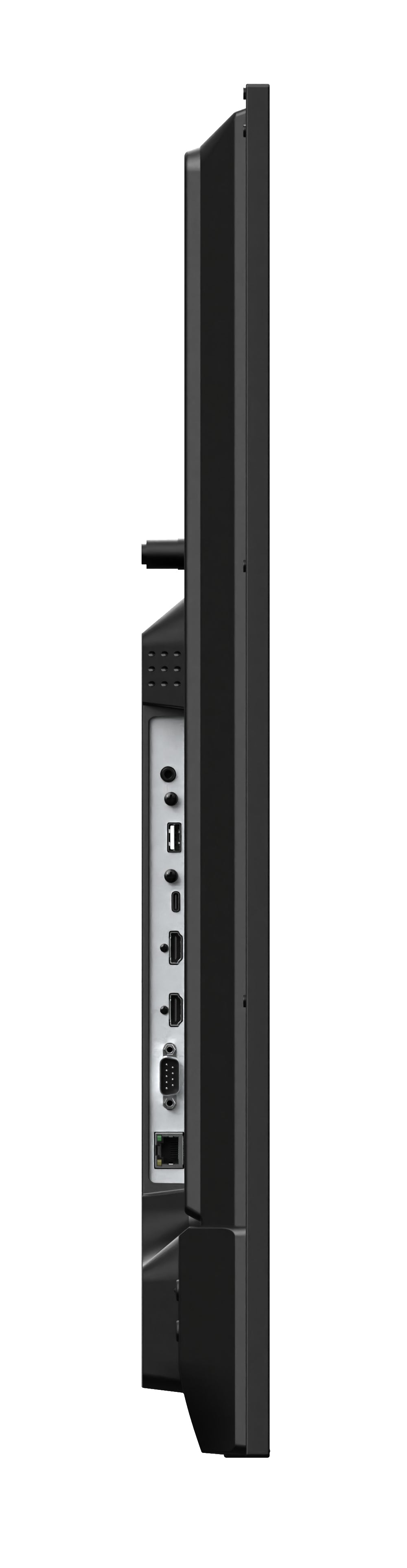 Sharp MultiSync E509 Digital signage flat panel 127 cm (50") LCD 3501 cd/m² 4K Ultra HD Black