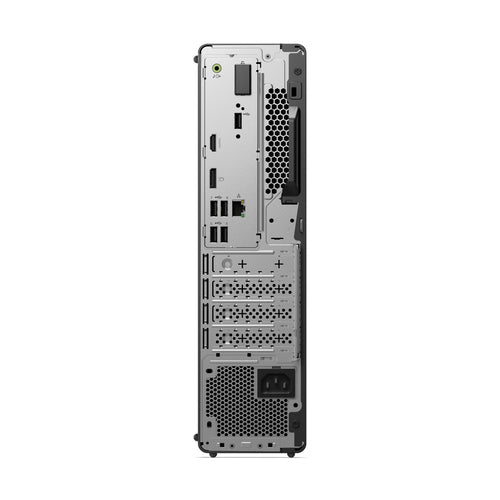 Lenovo ThinkCentre neo 50s Gen 6 Intel Core Ultra 5 225 16 GB DDR5-SDRAM 512 GB SSD Windows 11 Pro SFF PC Black