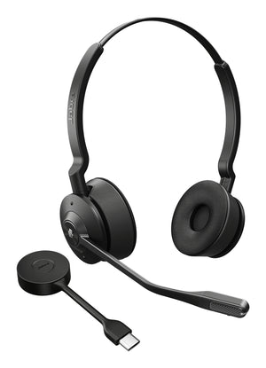 Jabra Engage 55 SE - USB-C MS Stereo, NA