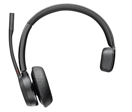 HP Poly Voyager 4310-M UC Headset +USB-C Cable +BT700 dongle