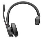 HP Poly Voyager 4310-M UC Headset +USB-C Cable +BT700 dongle