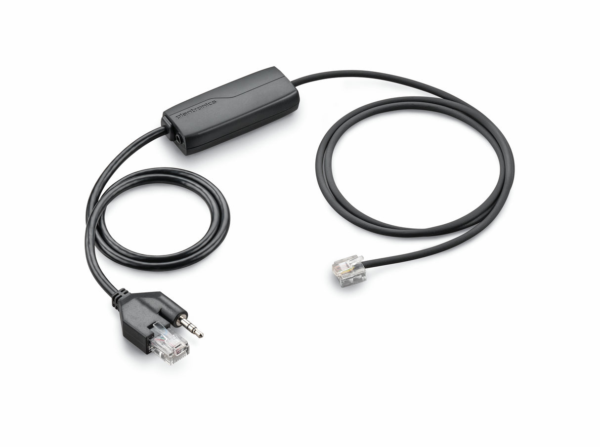 HP Poly APS-11 Electronic Hookswitch TAA