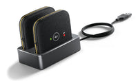 Yealink 1304026 microphone Black Conference microphone