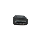 Manhattan HDMI Cable, 1080p@60Hz (High Speed), 7.5m, Male to Male, Black, Fully Shielded, Gold Plated Contacts, Lifetime Warranty