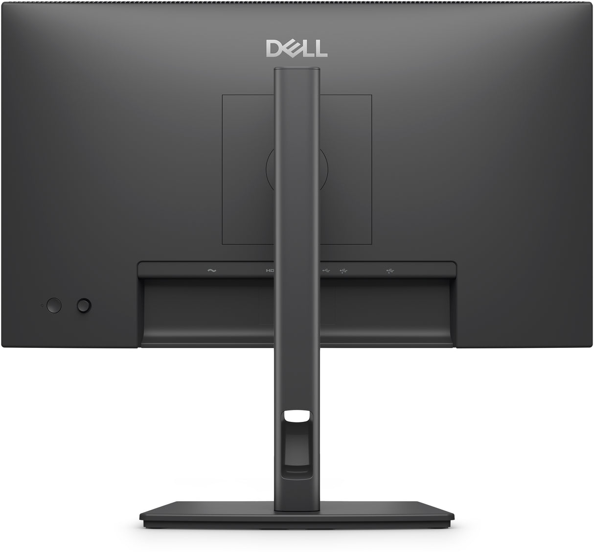 DELL Pro P P2226H computer monitor 54.6 cm (21.5") 1920 x 1080 pixels Full HD LCD Grey
