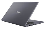 ASUS Vivobook Pro N580VD-Q72SP-CB laptop Intel® Core™ i7 i7-7700HQ 39.6 cm (15.6") Touchscreen Full HD 12 GB DDR4-SDRAM 1.25 TB HDD+SSD NVIDIA® GeForce® GTX 1050 Wi-Fi 5 (802.11ac) Windows 10 Home Grey