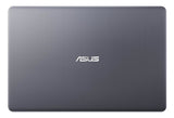 ASUS Vivobook Pro N580VD-Q72SP-CB laptop Intel® Core™ i7 i7-7700HQ 39.6 cm (15.6") Touchscreen Full HD 12 GB DDR4-SDRAM 1.25 TB HDD+SSD NVIDIA® GeForce® GTX 1050 Wi-Fi 5 (802.11ac) Windows 10 Home Grey