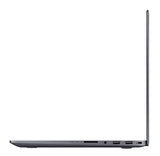 ASUS Vivobook Pro N580VD-Q72SP-CB laptop Intel® Core™ i7 i7-7700HQ 39.6 cm (15.6") Touchscreen Full HD 12 GB DDR4-SDRAM 1.25 TB HDD+SSD NVIDIA® GeForce® GTX 1050 Wi-Fi 5 (802.11ac) Windows 10 Home Grey