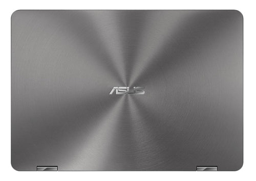 ASUS Zenbook Flip UX461UA-Q52SP-CB laptop Intel® Core™ i5 i5-8250U Hybrid (2-in-1) 35.6 cm (14") Touchscreen Full HD 8 GB LPDDR3-SDRAM 512 GB SSD Wi-Fi 5 (802.11ac) Windows 10 Pro Grey