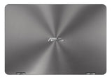 ASUS Zenbook Flip UX461UA-Q52SP-CB laptop Intel® Core™ i5 i5-8250U Hybrid (2-in-1) 35.6 cm (14") Touchscreen Full HD 8 GB LPDDR3-SDRAM 512 GB SSD Wi-Fi 5 (802.11ac) Windows 10 Pro Grey