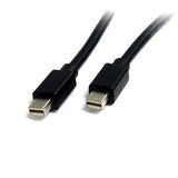 StarTech.com 3ft (1m) Mini DisplayPort Cable, 8K 60Hz HDR10, Ultra HD 4K 120Hz Video, mDP 1.4 Cable for Monitors Displays, Mini DisplayPort Cord - M/M