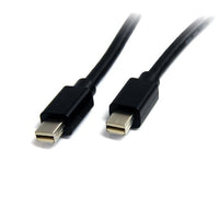 StarTech.com 3ft (1m) Mini DisplayPort Cable, 8K 60Hz HDR10, Ultra HD 4K 120Hz Video, mDP 1.4 Cable for Monitors Displays, Mini DisplayPort Cord - M/M
